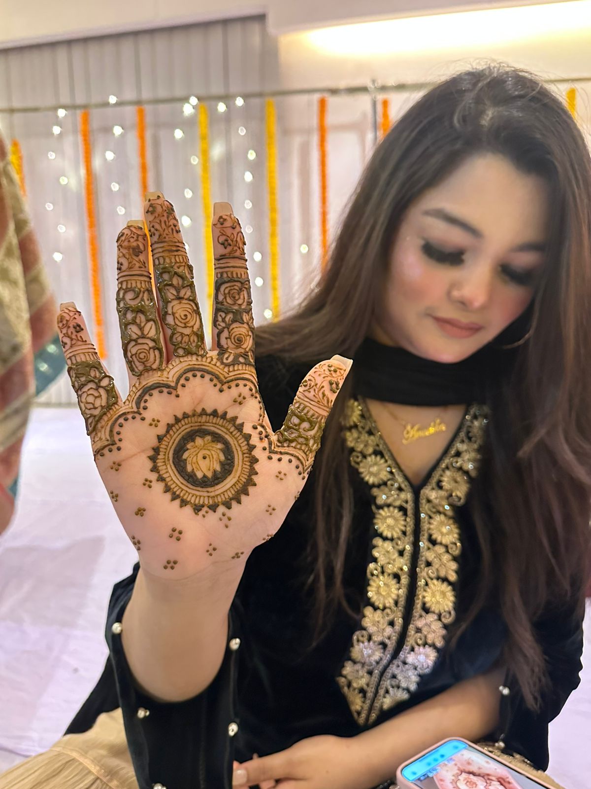 Eid Special Henna photo 3